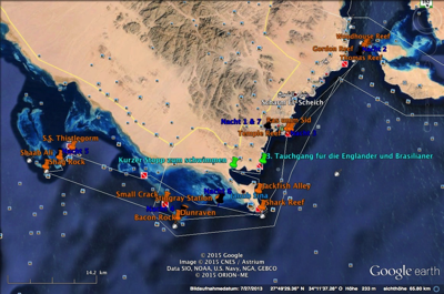 Ägyptenroute 10.15